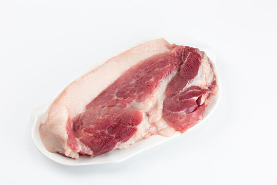 豬后腿肉
