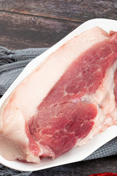 豬后腿肉