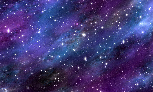 星空背景