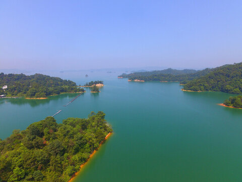 萬(wàn)綠湖
