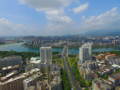 河源市區(qū)