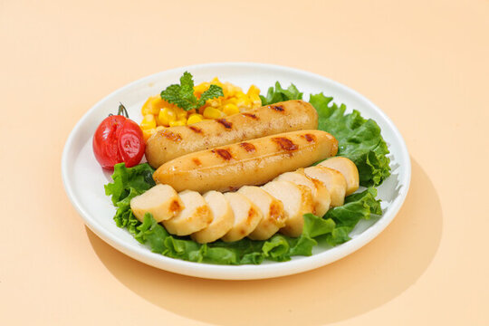 雞肉腸