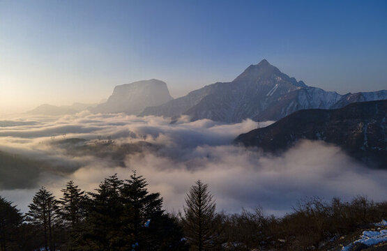 大瓦山