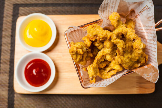 經(jīng)典小酥肉
