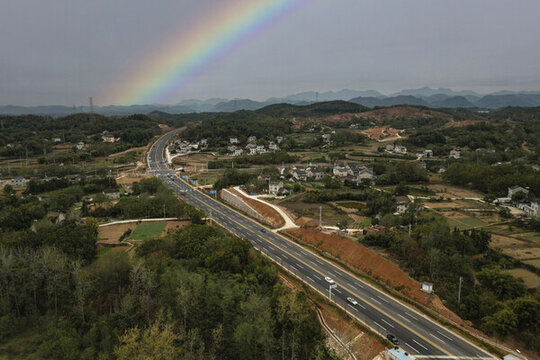 湖北宜都雙城路