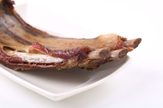 臘肉排骨