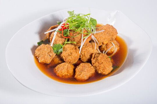 丸子湯