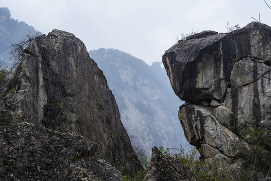 翠華山