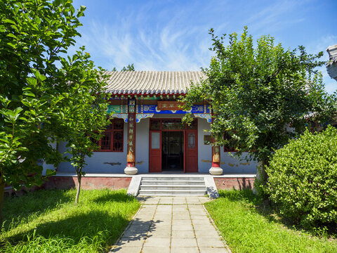 滄州紀曉嵐文化園