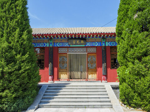 滄州紀(jì)曉嵐文化園