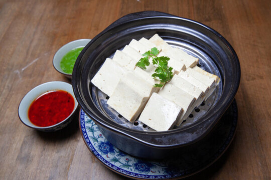 欒川豆腐