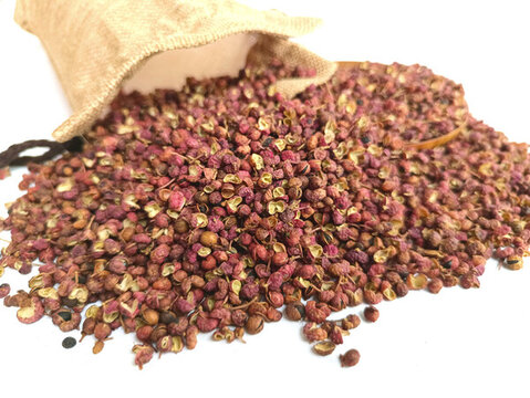 干貨紅花椒