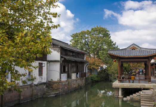 新市古鎮(zhèn)