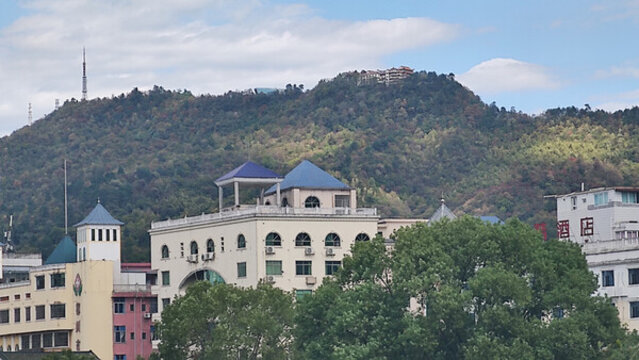 蘇仙嶺