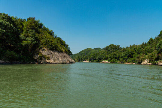 崀山漂流景區(qū)
