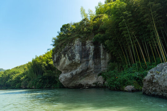 崀山漂流景區(qū)