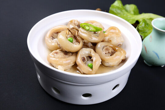 子根奶香土豬手
