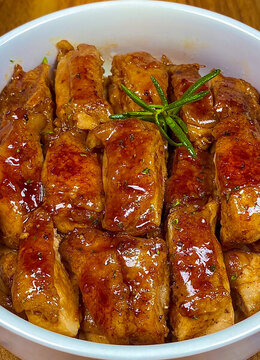 照燒雞肉