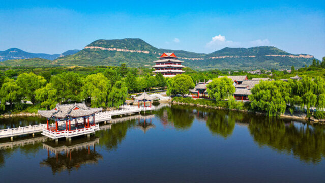 張家峪子村