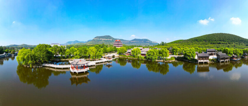 張家峪子村