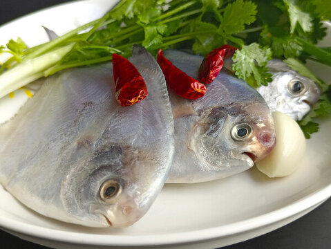鮮辣鯧魚
