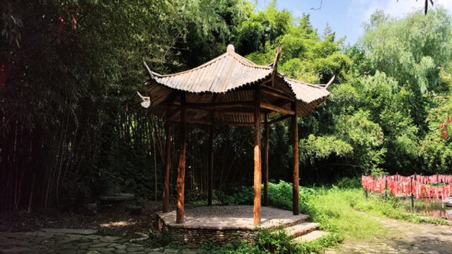 木涼亭