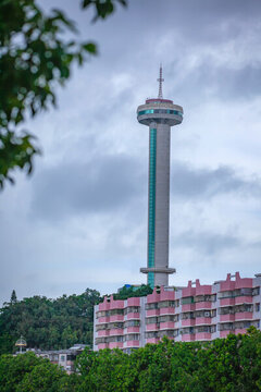 臺(tái)山臺(tái)城電視塔