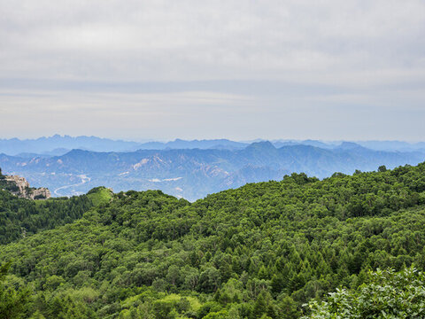 保定白石山景區(qū)