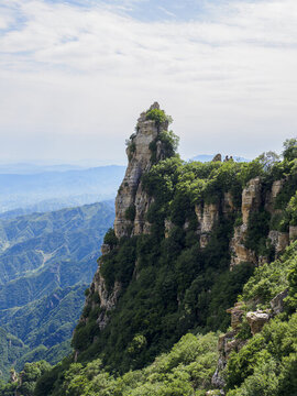 保定白石山景區(qū)