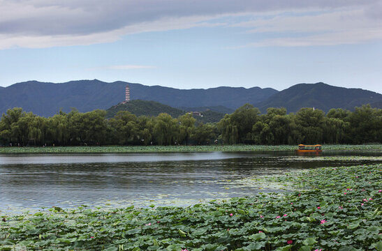 頤和園