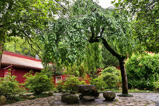 南岳景區(qū)