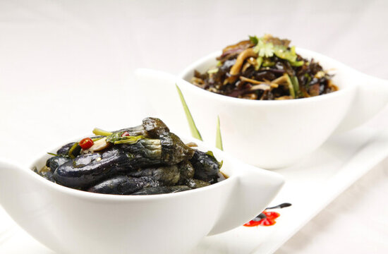 小茄子