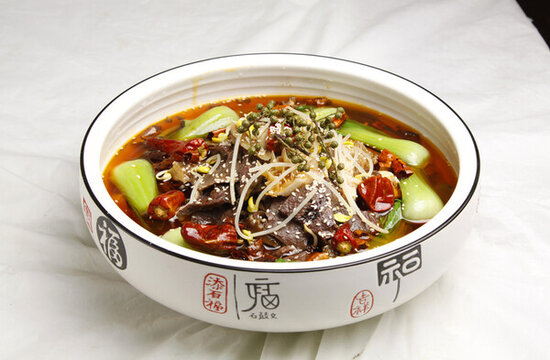 牛三樣