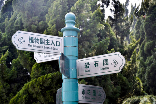 路標(biāo)