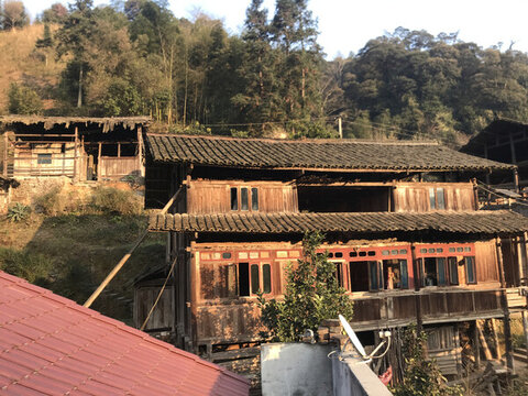 黔東南民居