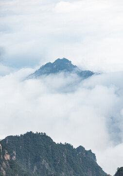 安徽黃山風(fēng)景區(qū)自然風(fēng)光