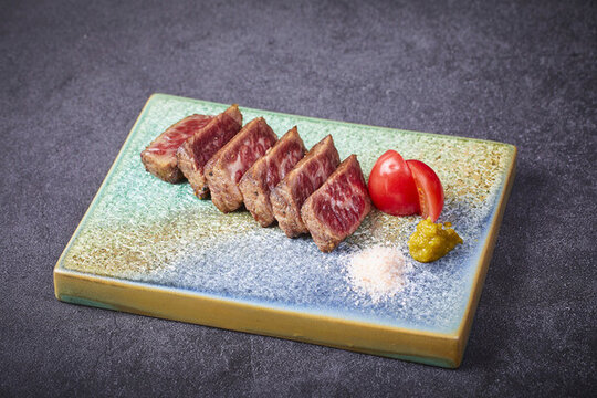 烤牛肉