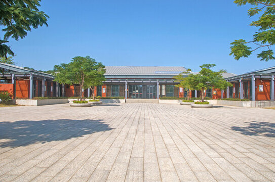 漳州荔枝海公園旅游服務(wù)區(qū)