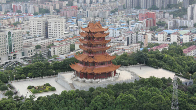 五嶺閣