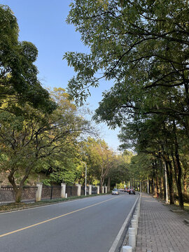 高檔豪華住宅小區(qū)入口