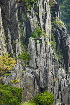 安徽黃山風(fēng)景區(qū)自然風(fēng)光