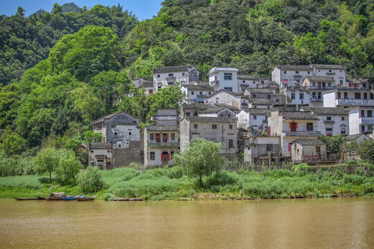 新安江山水畫廊