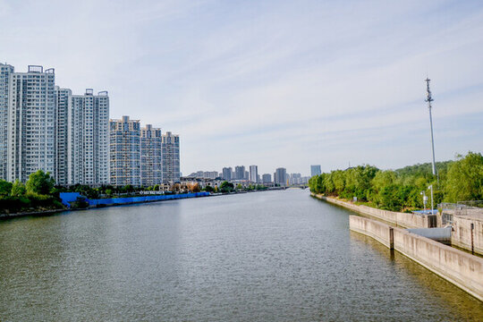 濱海小鎮(zhèn)