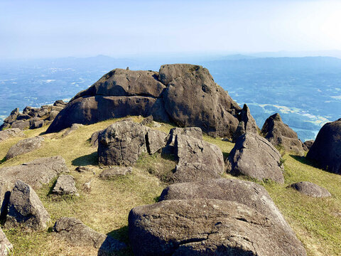 大山