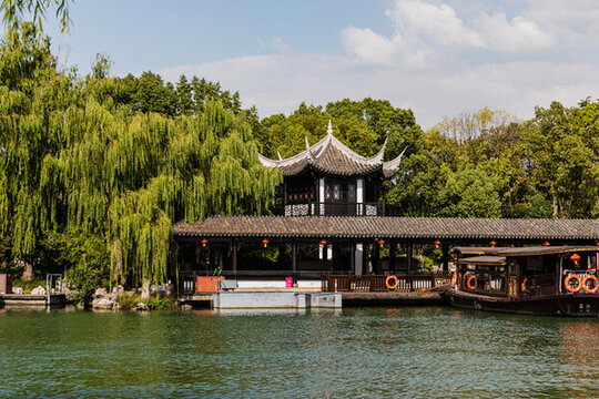 嘉興南湖旅游區(qū)