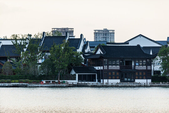 嘉興南湖旅游區(qū)