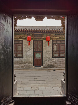 喬家大院