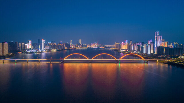 長沙福元路大橋