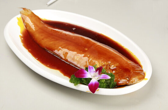 紅燒比木魚