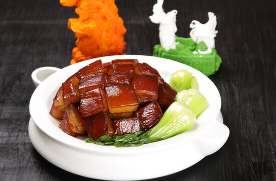鹵肉